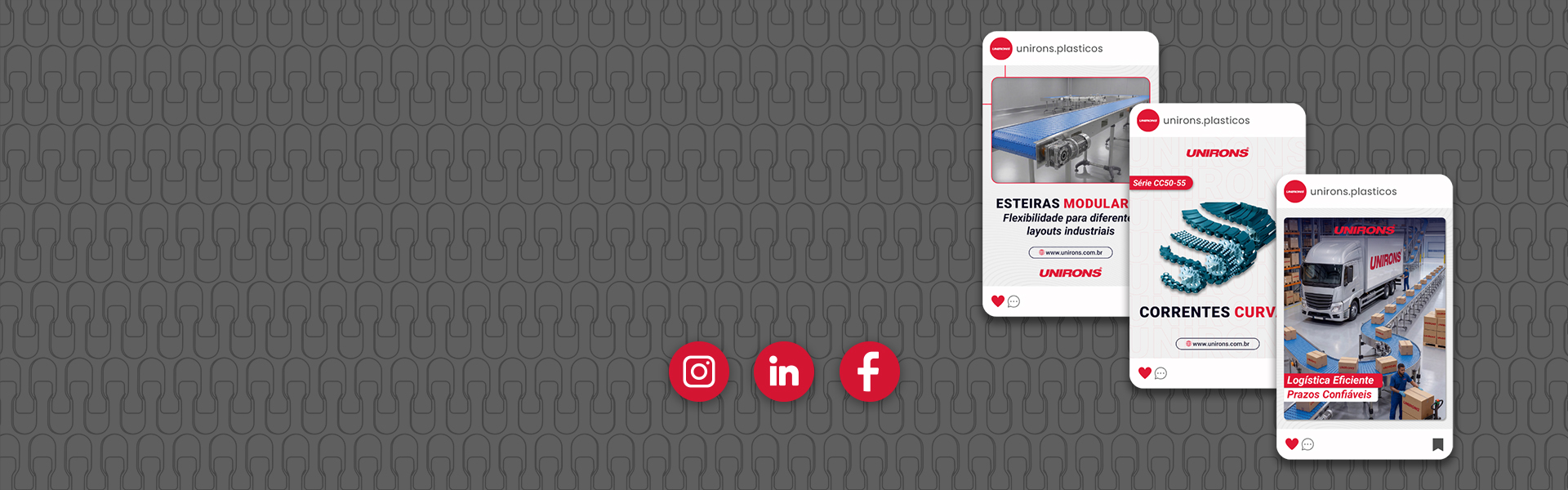 Banner 2 - Conecte-se com 
a UNIRONS nas 
Redes Sociais