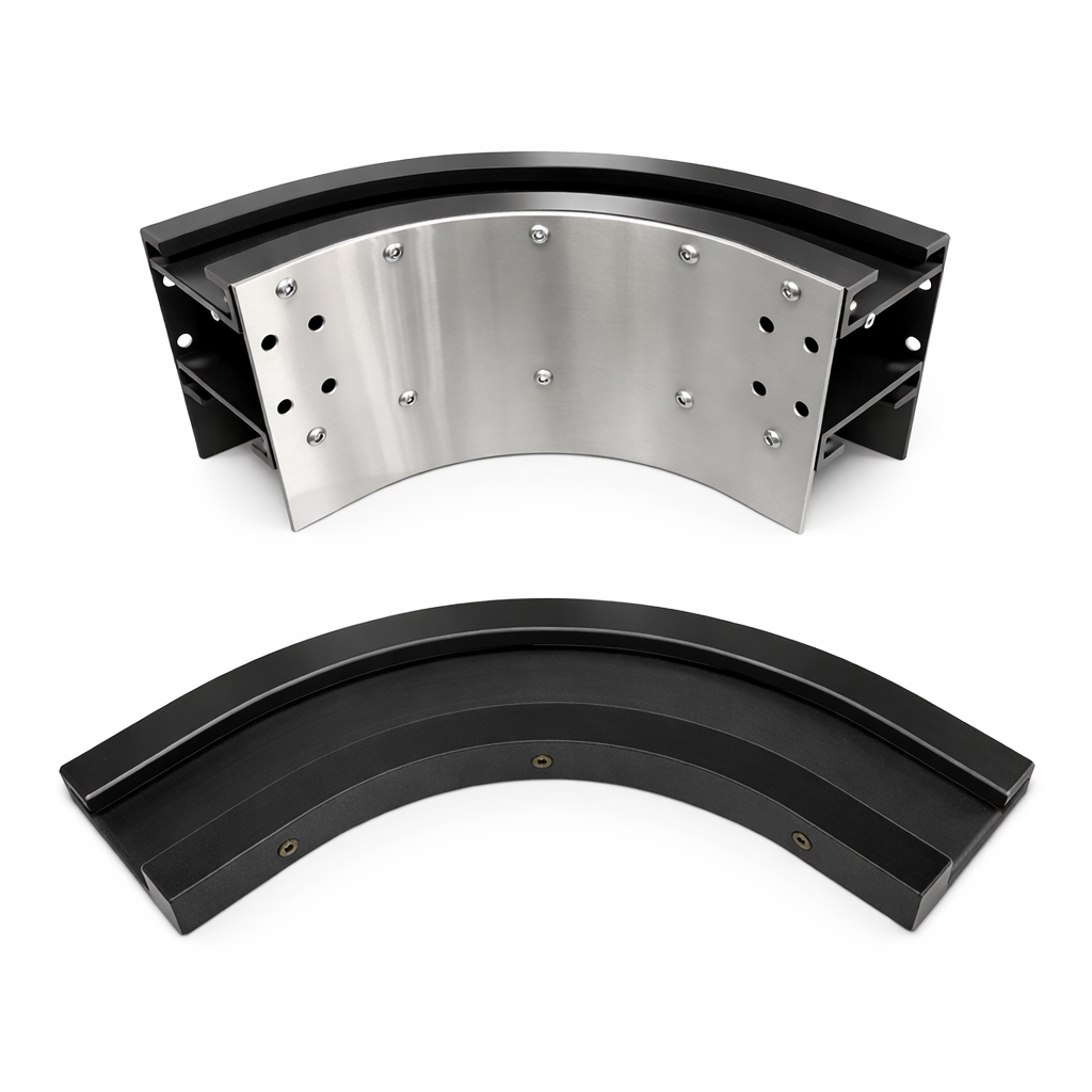 GUIAS PARA CORRENTES