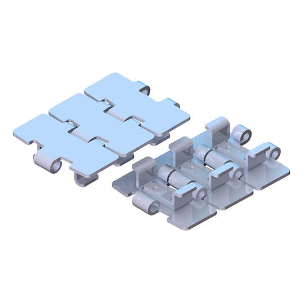 CORRENTES INOX CURVAS